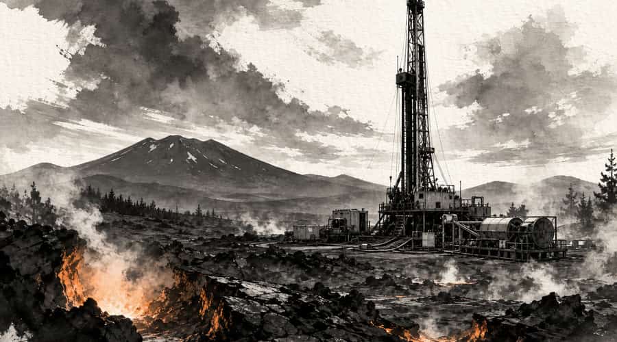 Quaise Energy raises $144 million to drill for superhot geothermal power