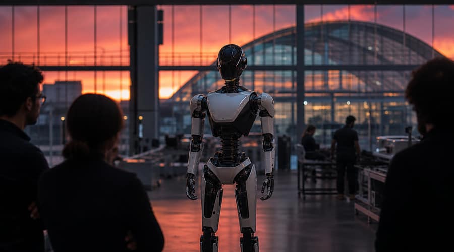 A Former Tesla Optimus Engineer Is Betting Europe Can Build Its Own Robots
