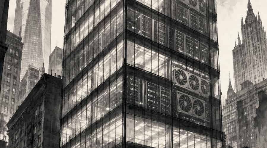 Anthropic Leases a Hudson Square Tower Even as It Rations Its Own AI Model