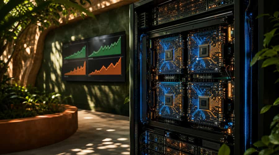 SambaNova Is Closing In on a $1 Billion Round That Values It Near $10 Billion