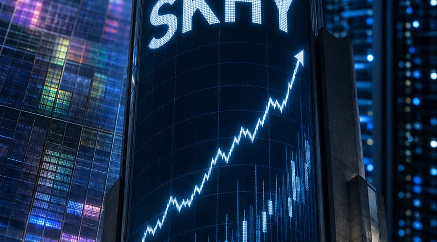 SK Hynix's $28 Billion Nasdaq Listing Draws Sevenfold Investor Demand