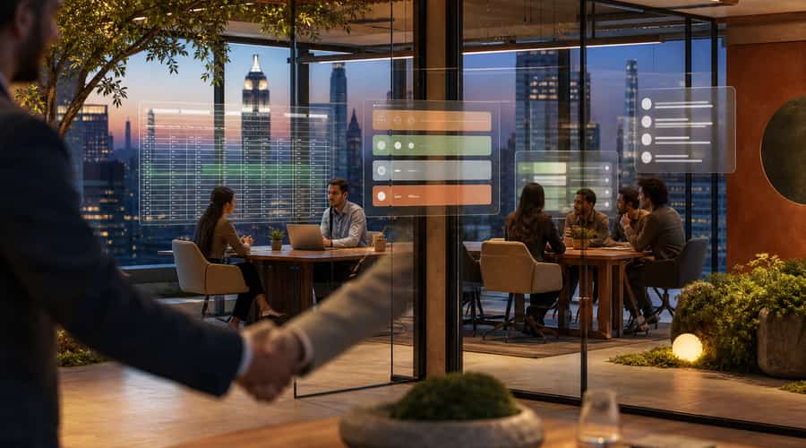 Mercor Buys Deeptune After Its Own Founder Quietly Backed the Startup