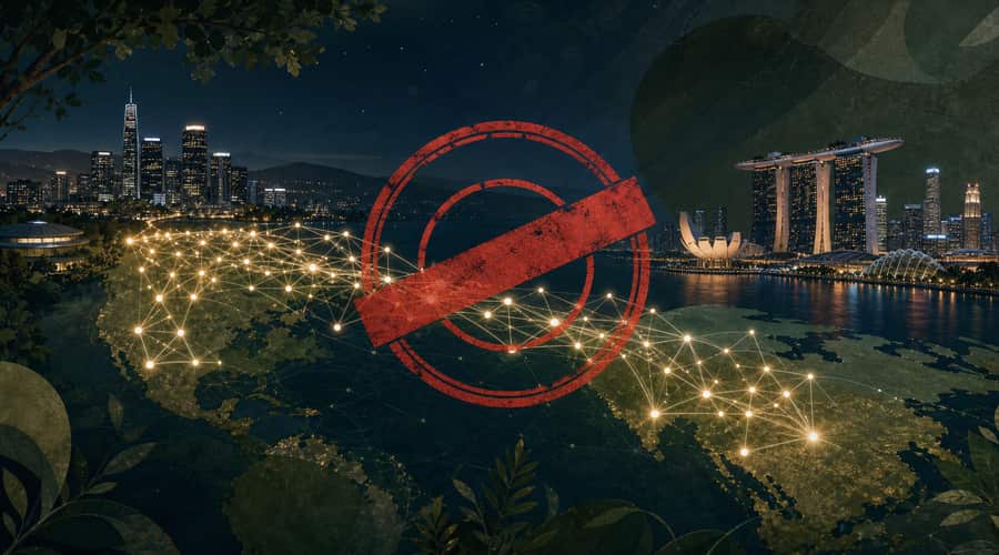 OpenAI and Google Sold AI Access to Blacklisted Chinese Firms via Singapore