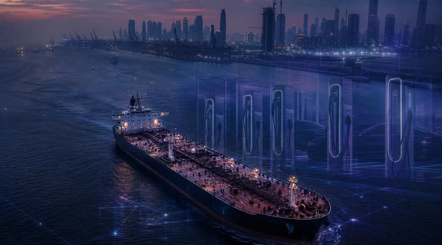 World oil demand is set to fall for the first time since 2020, and the Gulf can't shrug it off