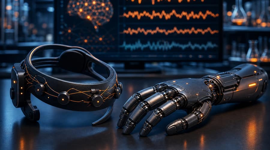 China's BrainCo Bets Wearable Brain Tech Can Beat Neuralink's Scalpel