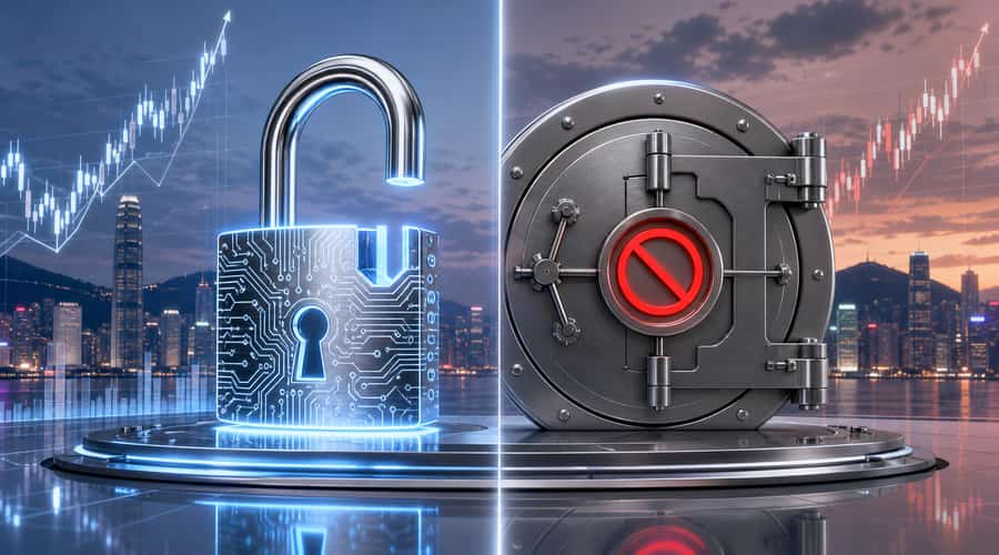 Zhipu's co-founder says open AI is safer just as its stock triples in a year