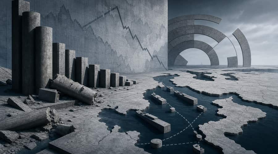 The Escalating US-Iran War Is About To Torpedo Global Markets, And The Middle East Will Feel It First
