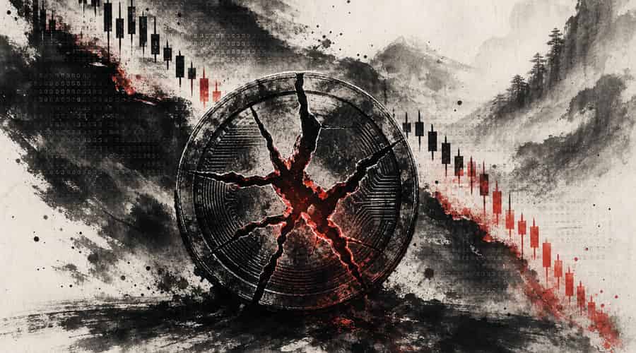 LAB Token Collapses Nearly 98% After ZachXBT Traces Dump to Team Funded Wallet