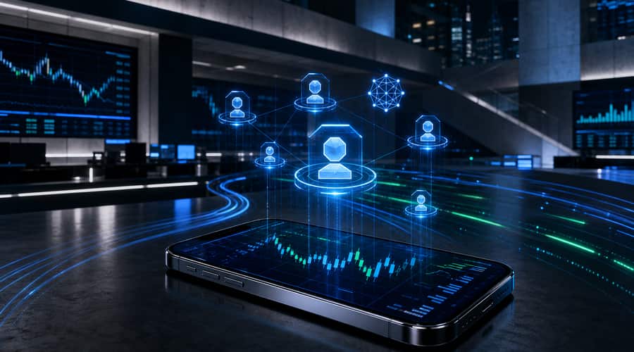 Robinhood Lets AI Agents Trade Your Crypto Around the Clock Now