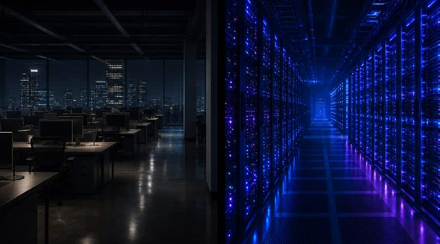 Amazon Has Cut 57,000 Jobs While It Pours $200 Billion Into AI