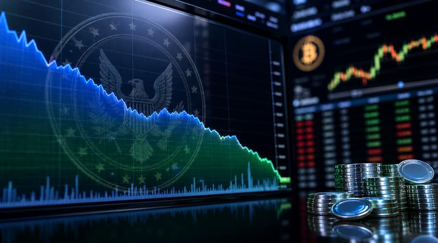 Stablecoin Supply Shrinks by $10 Billion Just as Circle Wins a Bank Charter