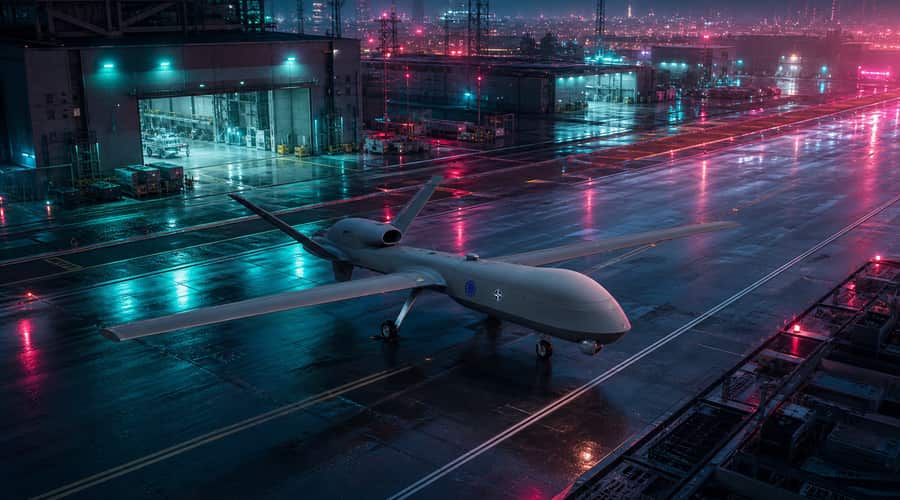 Helsing is closing in on an $18 billion valuation as Europe's defense tech boom accelerates