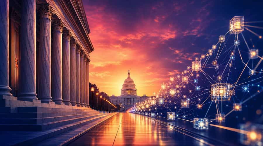 Wall Street's biggest banks are lobbying to gut the law that legalized stablecoins
