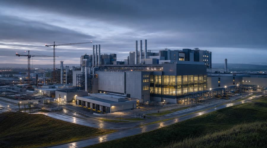 Intel Pours $5.7 Billion Into Its Irish Chip Campus to Chase AI Demand