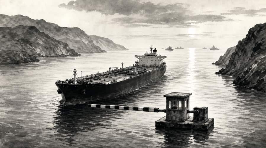 Nobody Owns the Strait of Hormuz and No One Should Charge You to Use It
