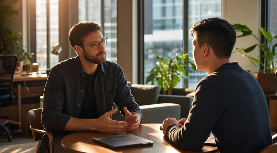 Coinbase's Flatter Org Chart Shows Why Leaders Still Need To Talk To Staff
