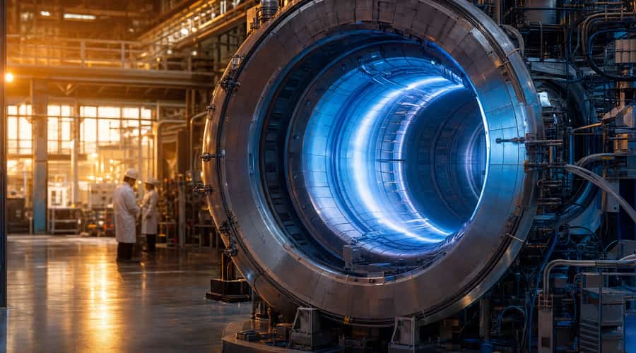 Fusion Investment Hit a Record $4.48 Billion, and Four Startups Took Most of It