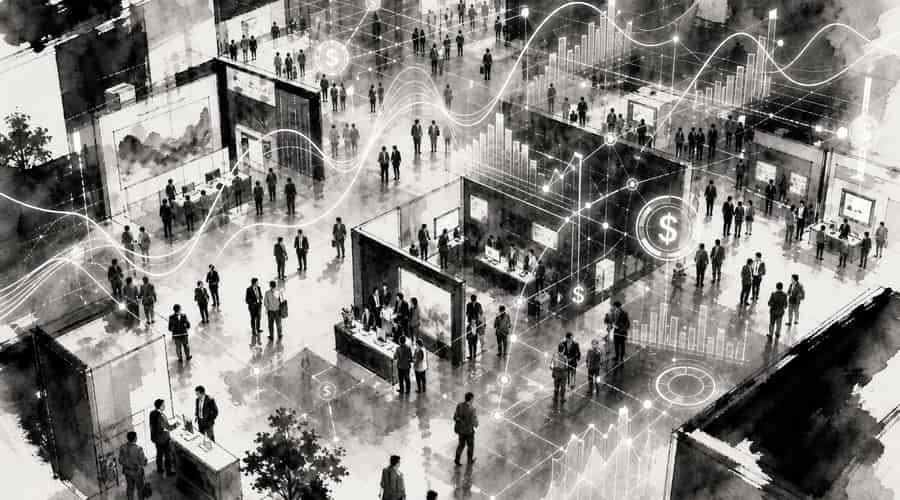 Vendelux Raises 50 Million Dollars to Prove Trade Shows Actually Work