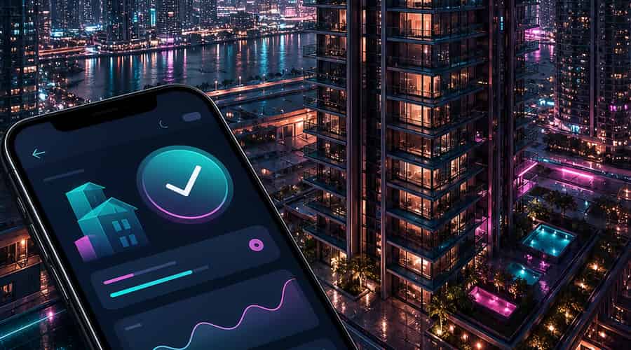 Keyper raises $11 million to kill the postdated rent cheque in the Gulf