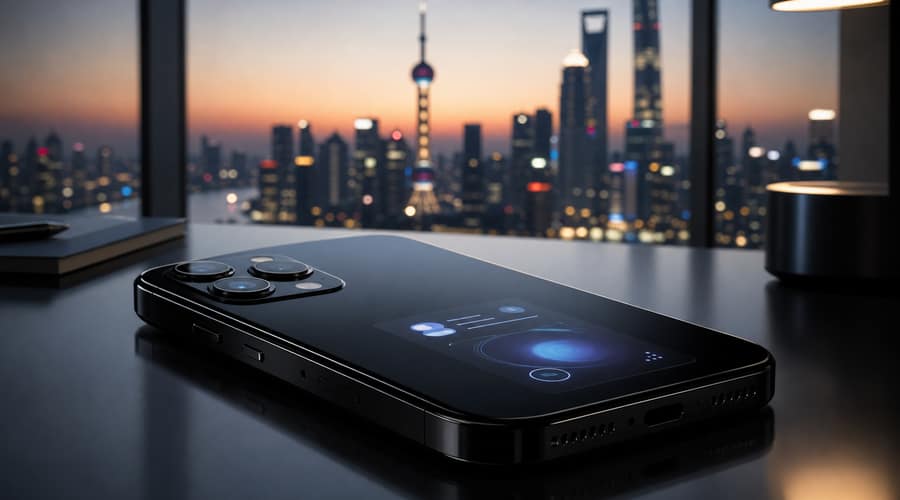 StepFun Unveils the First Agentic AI Phone Ahead of Apple and OpenAI