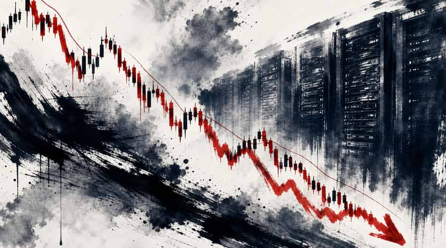 IBM Suffered Its Worst Trading Day Since 1987 As Clients Chased AI Hardware