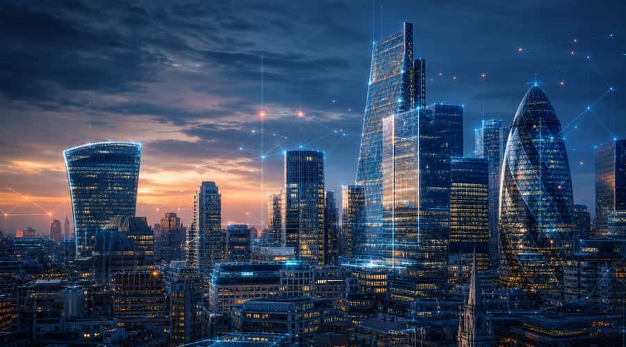 UK Enlists Wall Street and Crypto Giants to Build a Live Tokenized Repo Market