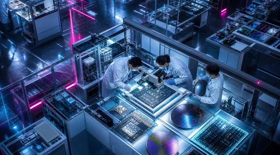 TYLsemi Raises $43 Million to Give AI Companies an Escape From Nvidia