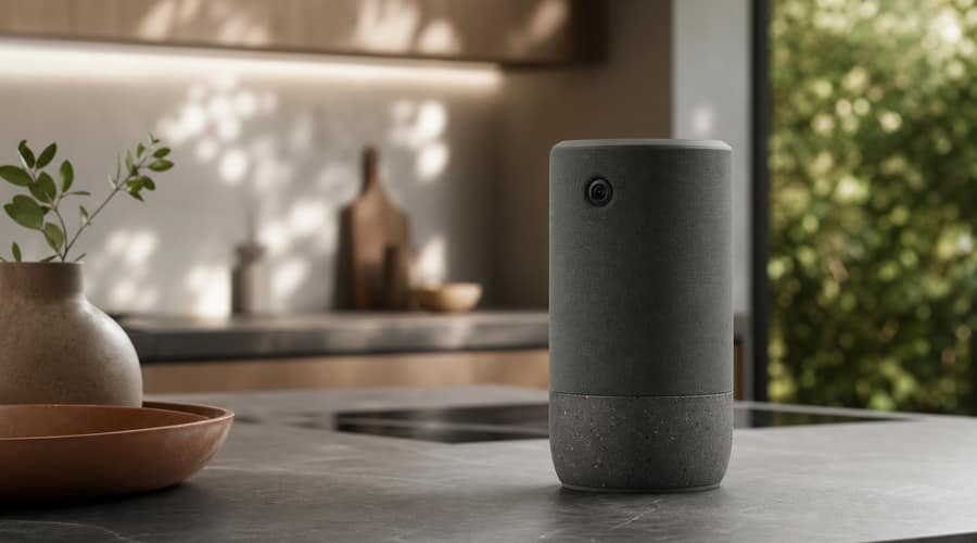 OpenAI Is Building a Moveable Screen-Free Speaker as Its First Hardware Product