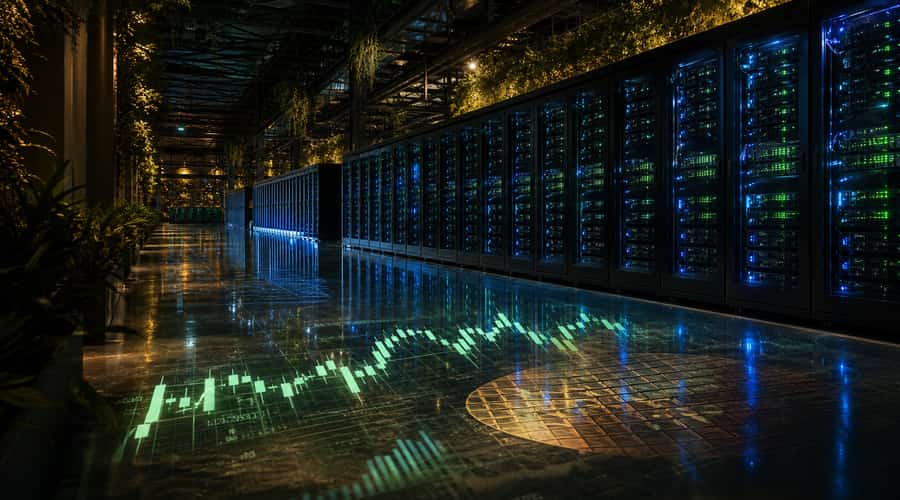 CoreWeave's Long-Term Contracts Never Hedged Against Memory Chip Prices
