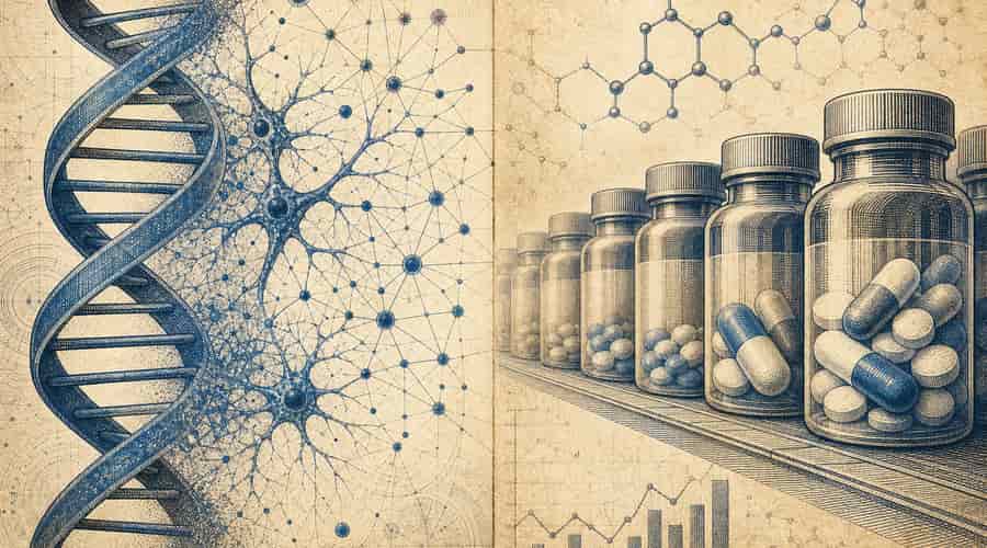 OpenAI Researcher Miles Wang Wants $200 Million to Bet on Failed Drugs