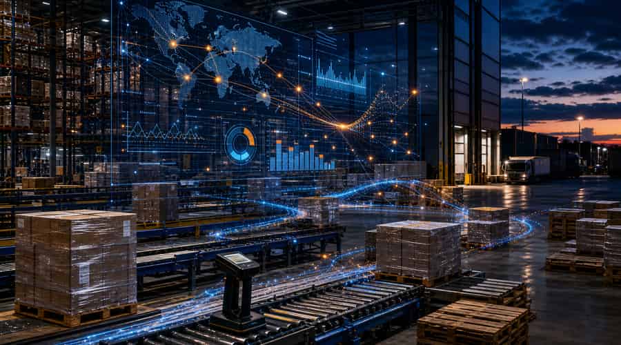 Dave Clark Bets His Second Act on AI Agents Running Supply Chains