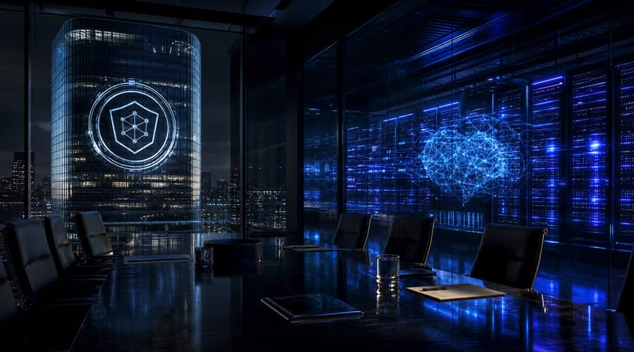 Demis Hassabis wants a Wall Street style referee for frontier AI models