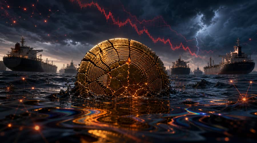 A Bigger Iran War Could Trigger Bitcoin's Ugliest Crash Yet