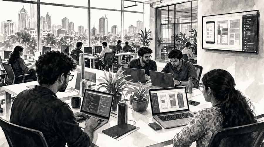 Indian Coding Startup Emergent Becomes a Unicorn in Just Over a Year