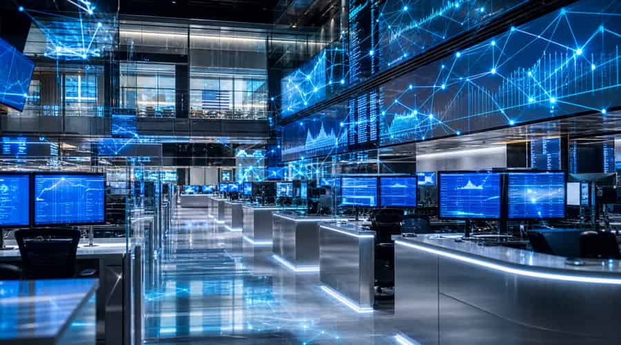 DTCC Begins Running Real Trades of Tokenized Stocks and ETFs on Blockchain