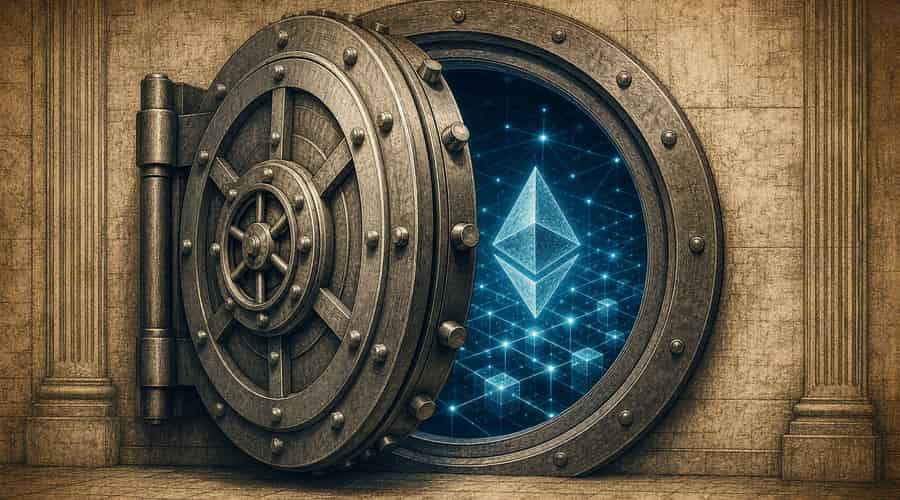 Ethereum's Privacy Team Just Quit the Foundation to Sell Privacy to Banks