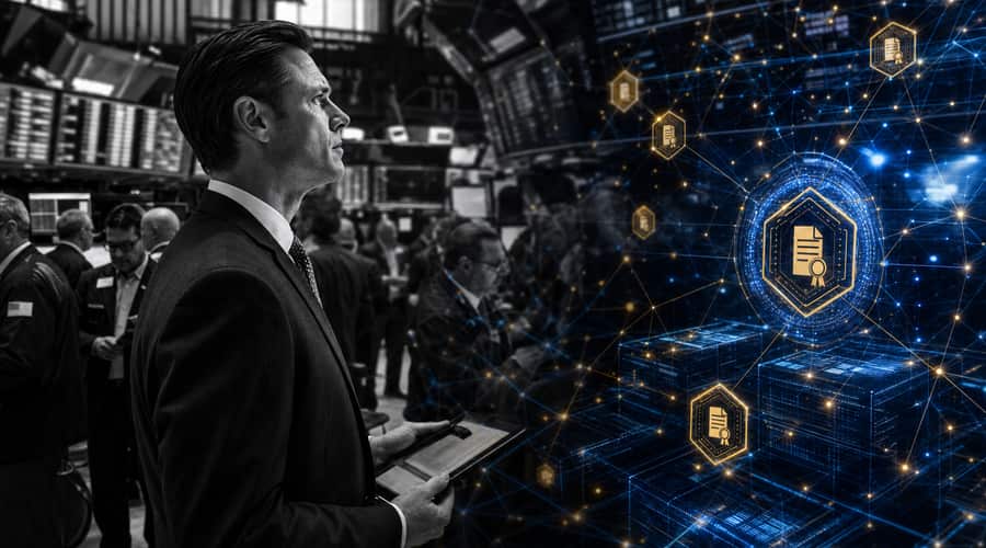 Cantor Fitzgerald and Securitize will bring tokenized shares to Wall Street IPOs