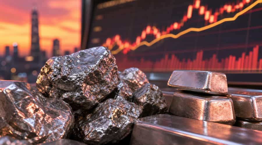 Bank of America Now Sees Platinum Hitting $3,000 an Ounce by Q4 2026