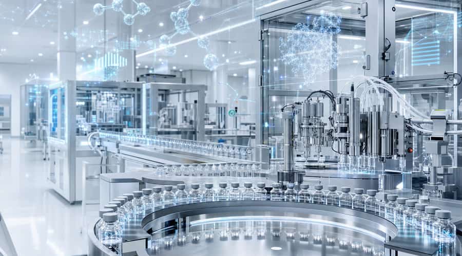 Bora Pharmaceuticals and Insilico Medicine Strike a $2.5 Billion AI Alliance