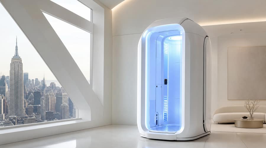 Daniel Ek's Body Scanning Startup Neko Health Raises $700 Million
