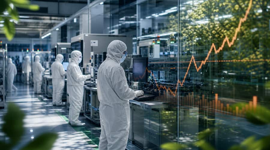 TSMC posts record revenue and hands Wall Street its verdict on the AI buildout