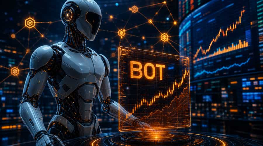 RoboStrategy's Robotics Fund Becomes Solana's Busiest Tokenized Stock