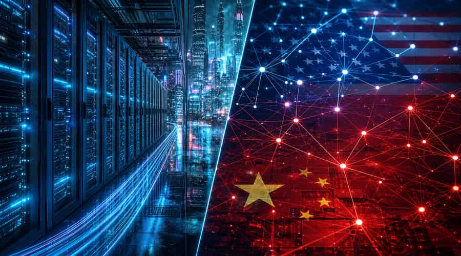 Palantir's CTO Warns China Is Stealing AI, but the Real Threat Is at Home