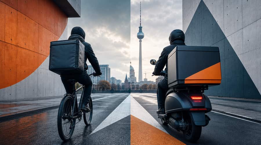 Uber Offers $14.8 Billion to Take Over Delivery Hero and Reshape Food Delivery