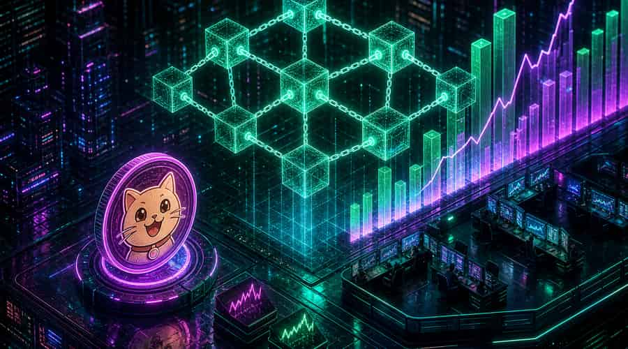 Robinhood Chain Rocketed Into DEX Volume's Top Tier in Two Weeks