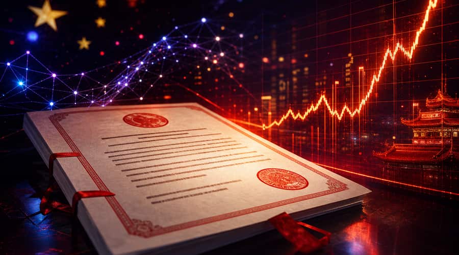 A Regulatory Filing Reveals DeepSeek Is Now Worth About $52 Billion