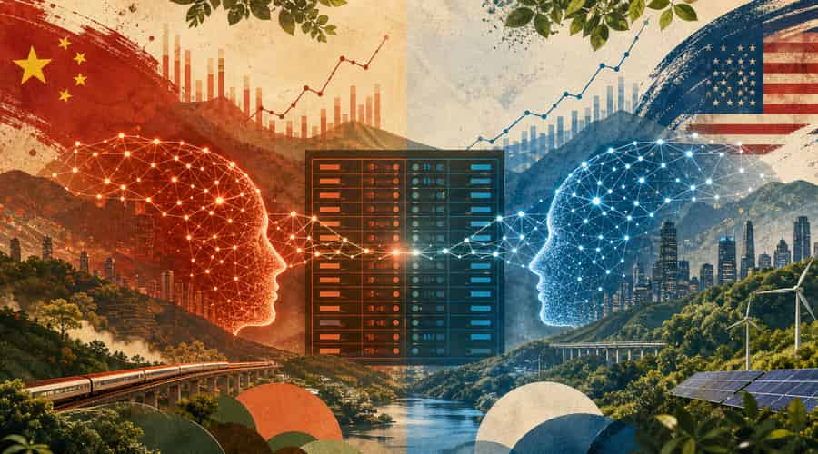 Kimi K3 tops Claude Opus 4.8 on a major coding benchmark and rattles AI valuations