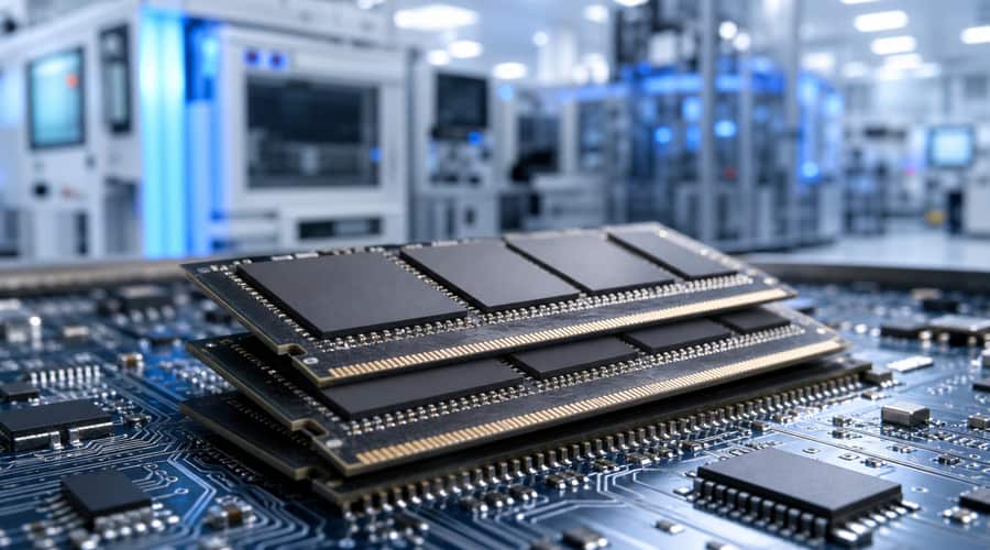 Ingenic Semiconductor's Profit Jump Reveals How Deep the Memory Boom Runs