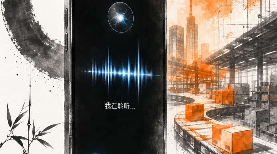 Apple Hands China's AI Brain to Alibaba to Get Apple Intelligence Approved