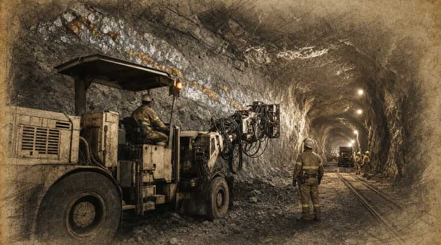 Sibanye-Stillwater Bets $1.1 Billion on Platinum Mines That Won't Pay Off Until 2033